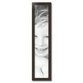 thumbnail image 2 of ArtToFrames 8" x 40" Plum Victorian Emboss Picture Frame, 8x40 inch Brown Wood Poster Frame (WOM-5080), 2 of 7