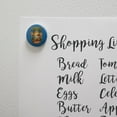 thumbnail image 2 of Freaky Friends Tiki Bar Tropical Vacation Kitchen Refrigerator Locker Button Magnet, 2 of 6