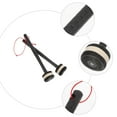 thumbnail image 2 of 5 Pairs Tenor Drum Stick Mallet Musical Instruments Percussion Accessory, 2 of 8