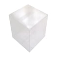 thumbnail image 4 of 50 Pcs Boîtes de Rangement Transparentes Carrées pour Biscuits Mooncake, 4 of 6