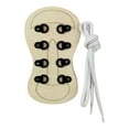 thumbnail image 2 of Tablero ocupado para niños pequeños, accesorios de juguetes sensoriales de madera, juguetes de habilidades motoras finas, hebilla de zapato perfke material de tablero ocupado, 2 of 9