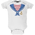 thumbnail image 1 of Sailor Costume Baby One Piece, 1 of 1