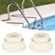 thumbnail image 5 of Tapón de goma para escalera, 2 uds. Parachoques de escalera duradero antienvejecimiento para piscina para Hotel LYUMO Destapacaos de Inodoro y Sujetadores, 5 of 6