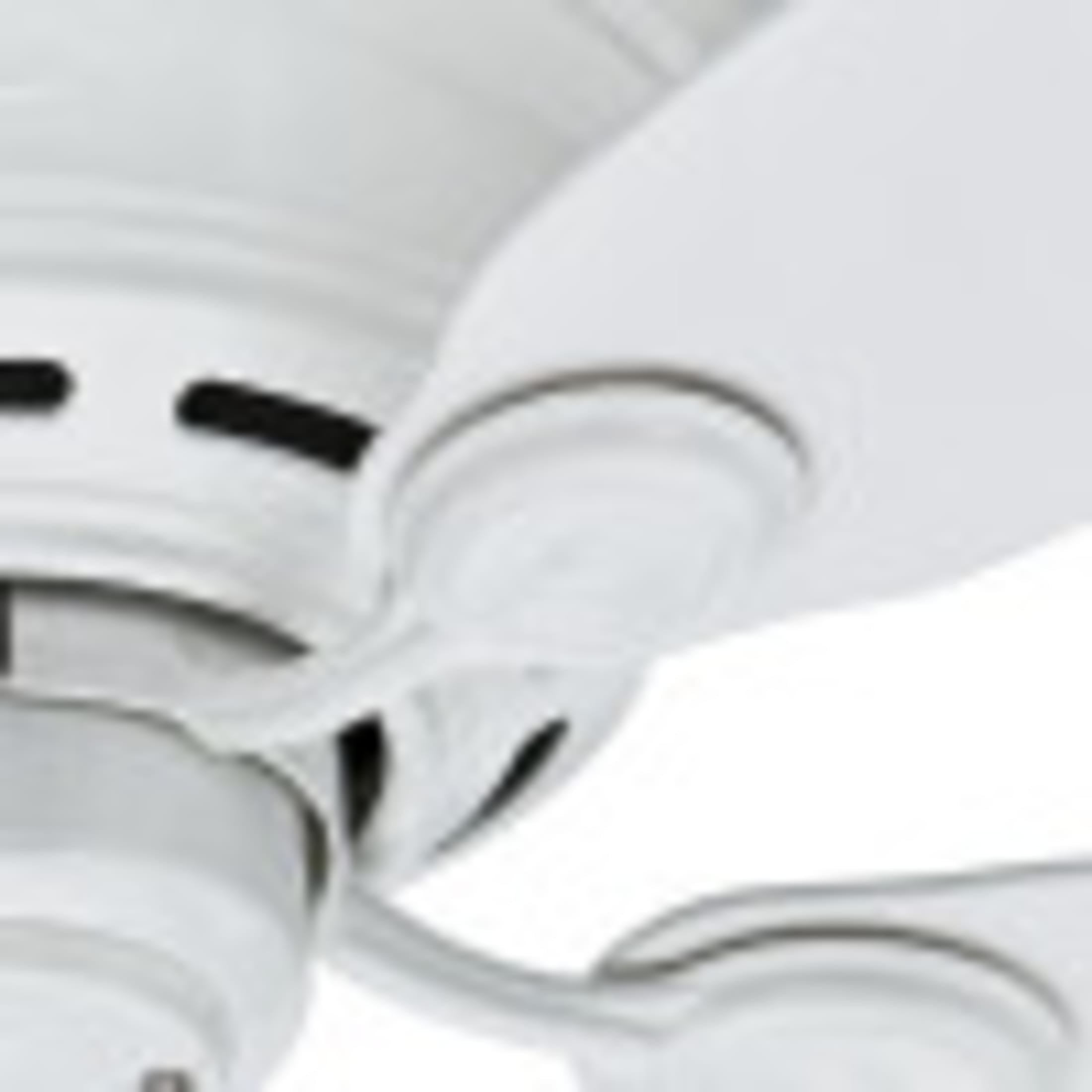 Hunter 42 inch Indoor Ceiling Fan No Light - White Ceiling Fan without Light, Low Profile Mount, 5 Blades, For Bedroom, Living Room, or Kitchen, Pull Chain - Low Profile IV 51059, Snow White