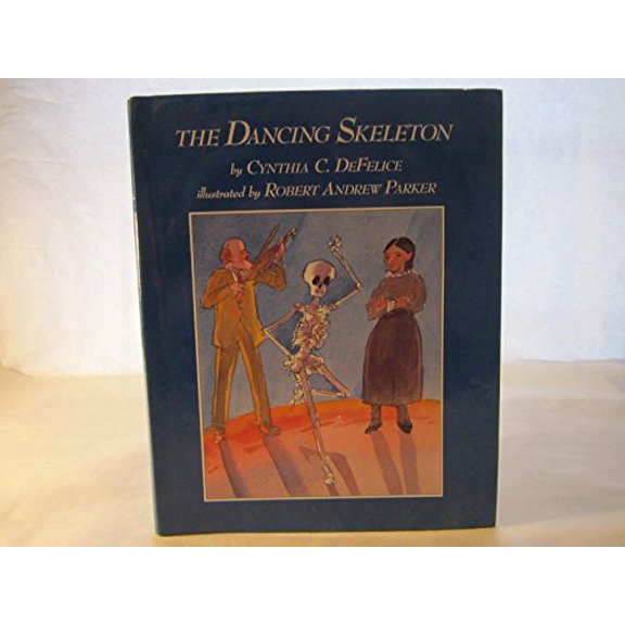 Pre-Owned The Dancing Skeleton (Hardcover) 0027264521 9780027264524