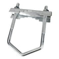 thumbnail image 3 of Colaxi 4xSquare U Bolt U Bolt Brackets for Automobiles Trailer Trailer Trailer, 3 of 10