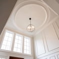 thumbnail image 4 of Evolve All-Purpose White Paint, Latex Flat Interior Paint for Walls and Ceilings, Snow Drift, 1 Gallon, 4 of 6