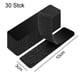 thumbnail image 2 of 16 juegos de cinta adhesiva de velcro, 2,5 cm x 10 cm, doble cara, resistente., 2 of 5