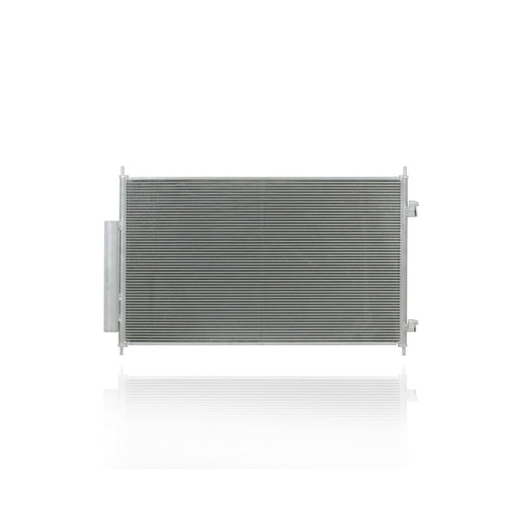 A-C Condenser - Koyorad For/Fit 16-19 Honda HR-V - With Receiver & Dryer - 80110T7WA01