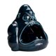 thumbnail image 1 of Cenicero a prueba de viento para coche, oficina, cigarro, cigarrillo, cenicero, estatua, figura Azul, 1 of 8