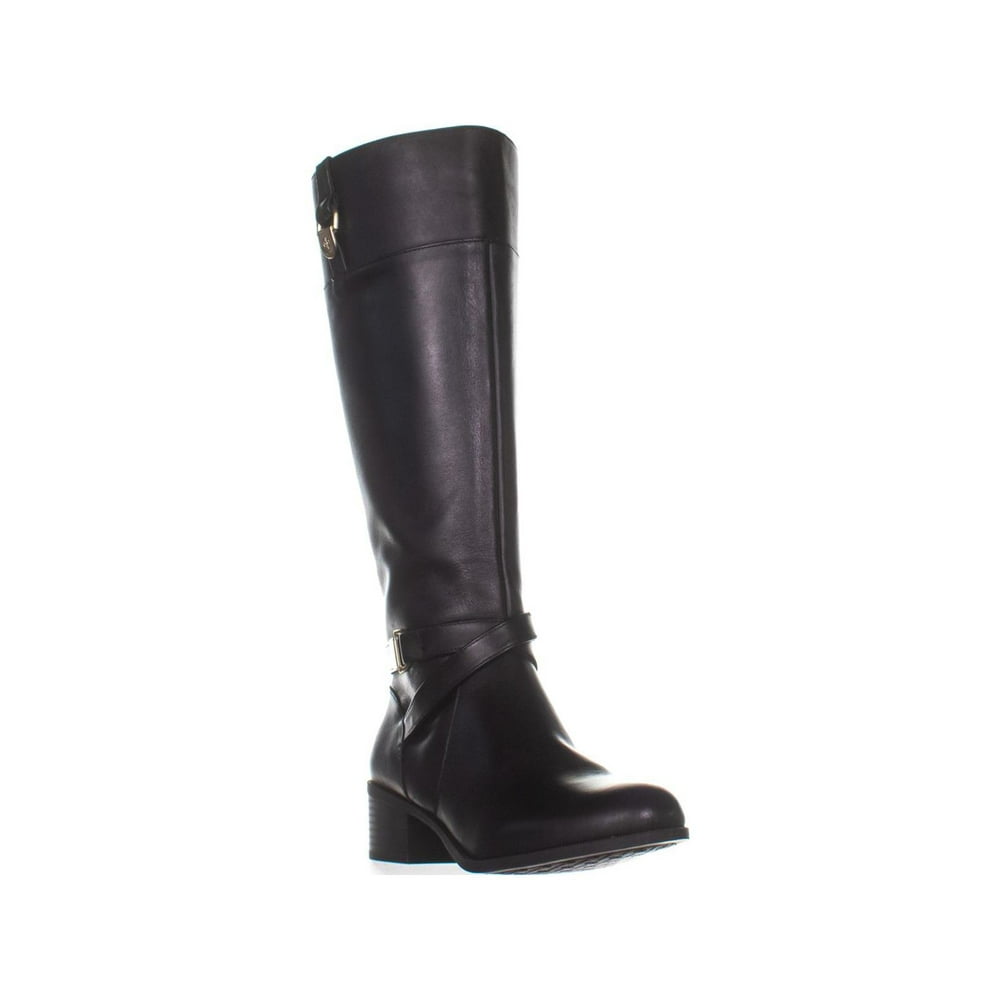 giani bernini wide calf boots