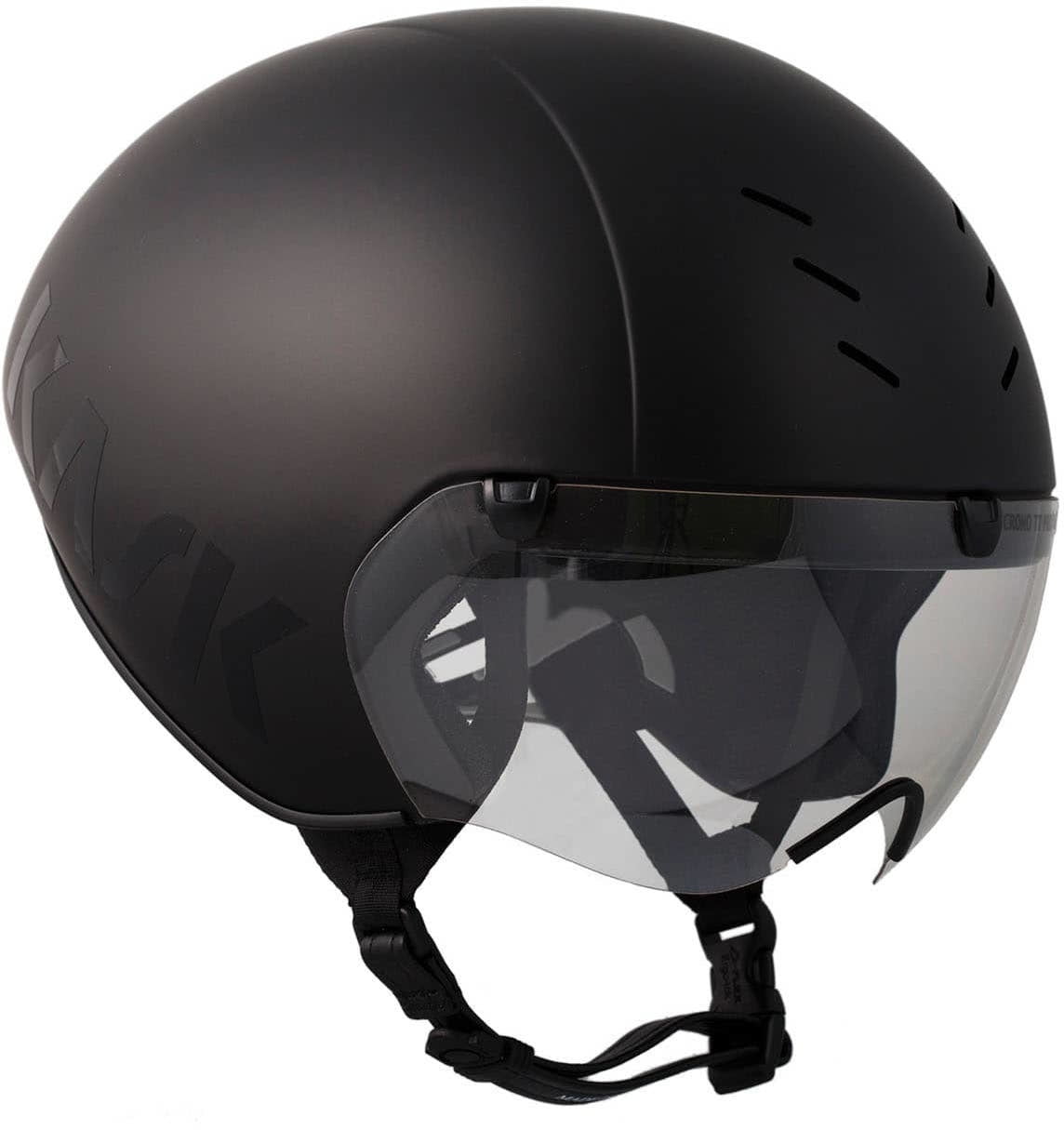 zweep huurder Onderwijs Kask Bambino Pro Visor - Clear - Medium - (3 Black Edge Wrapping Magnets -  Helmet has Inset) - Walmart.com