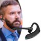 thumbnail image 3 of Auriculares Bluetooth Auricular Inalámbrico Entrenamiento de Negocios Música Negro Sunnimix Auricular bluetooth, 3 of 7