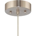 thumbnail image 2 of Volume Lighting V2429-33 1 Light 2" Wide Led Mini Pendant - Nickel, 2 of 3