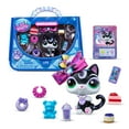 thumbnail image 1 of Littlest Pet Shop Sweet & Stylish Theme 1 - Deluxe Siamese Cat, 1 of 10