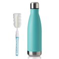 thumbnail image 1 of Botella de agua MEWAY de acero inoxidable con aislamiento al, 1 of 3