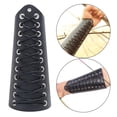 thumbnail image 4 of Muñequera de Guantelete BLESIY Ancho Negro para Hombres Mujeres Cosplay, 4 of 8