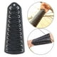 thumbnail image 5 of 4xLeather Gauntlet Muñequera Con Cordones Muñequera Para Hombres Mujeres Cosplay Negro, 5 of 8