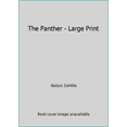 thumbnail image 1 of Pre-Owned The Panther - Large Print (Hardcover) 1620905795 9781620905791, 1 of 1