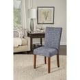 thumbnail image 5 of HomePop Parsons Dining Chairs (Set of 2), Solids, 5 of 7