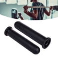 thumbnail image 2 of Jesscasday 2pack Heavy Type Adapter Sleeves Durability Solid Ball Head Barbell Sleeve, 2 of 16