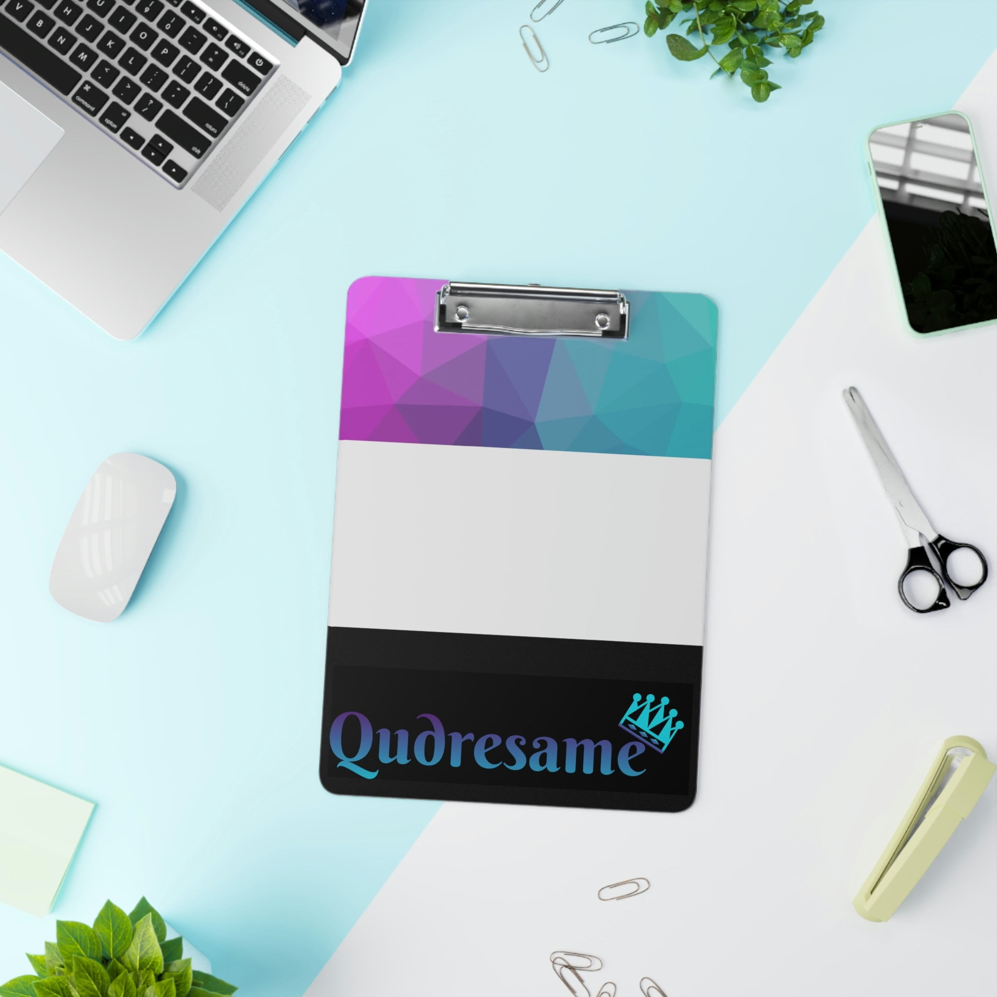 Qudresame Ombré Clipboard