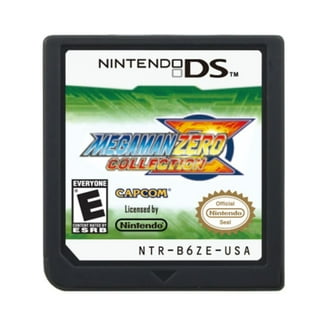 Mega Man ZX DS Game,US Version - Walmart.com