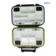 thumbnail image 4 of Caja portátil Wosthever de plástico ABS para equipo de pesca color negro, 4 of 6