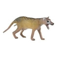 thumbnail image 1 of Mini figuritas de Thylacine pintadas a mano Hugo estatuilla de animales, 1 of 9