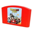 thumbnail image 3 of Dragon Ball Kart N64 Estandar Fisico Nuevo, 3 of 7