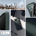 thumbnail image 2 of Funda para teléfono celular Spigen Pixel 8a Liquid Air Green, 2 of 8