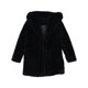 thumbnail image 1 of Gibobby Chamarra de manga larga para bebéChaqueta para niñas pequeñas, moda de otoño e invierno, chaquetas con bolsillos y cuello de lana para niños pequ(Negro, 6-12 Meses), 1 of 5