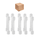 thumbnail image 1 of 10 Seguros Para Puerta Cajones Refrigerador Bebe Protectores, 1 of 4