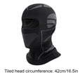 thumbnail image 5 of Breathable Balaclava Full Face Mask Motorcycle Bicycle Sunscreen Masks Windproof, 5 of 5