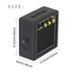 thumbnail image 4 of Toystoory Altavoz amplificador de guitarra eléctrica portátil Universal para interiores y exteriores, 3W, Control de tono bajo, amplificador de potencia, Accesorios para electrodomésticos Toystoory HA067046-00B, 4 of 6