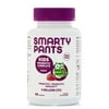 Kids Probiotic Grape 60 Count by SmartyPants Gummy Vitamins, Pack of 2