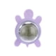 thumbnail image 2 of Tortuga Catnip Toys Rotatable Cat Wall Stick-on Ball Juguetes Suministros para mascotas (Púrpura) Ndcxsfigh Libre de BPA, 2 of 3