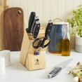 thumbnail image 4 of J.A. Henckels International Forged Premio 7-pc Knife Block Set, 4 of 12