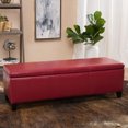 thumbnail image 6 of Newboti Furniture GLOUSTER STORAGE OTTOMAN V2 65924, 6 of 13