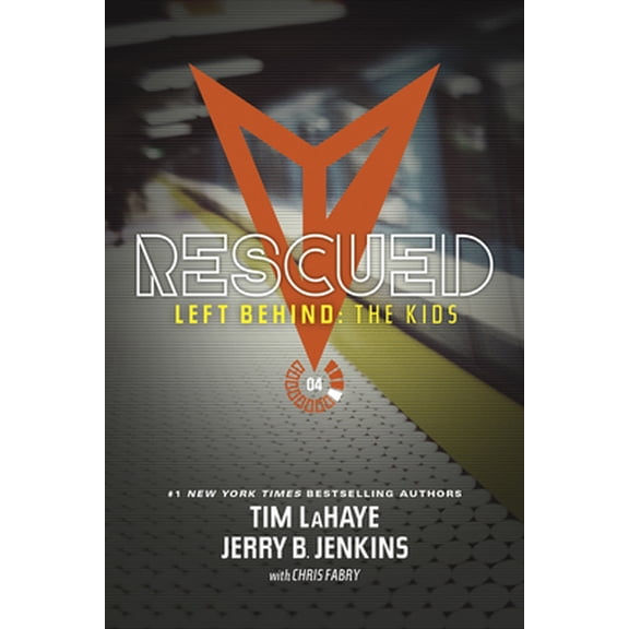 Pre-Owned Rescued (Paperback) 1414399537 9781414399539