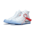 thumbnail image 2 of CONVERSE MENS Chuck 70 Hi "Off White" 162204C 162204C from Stadium Goods, 2 of 6