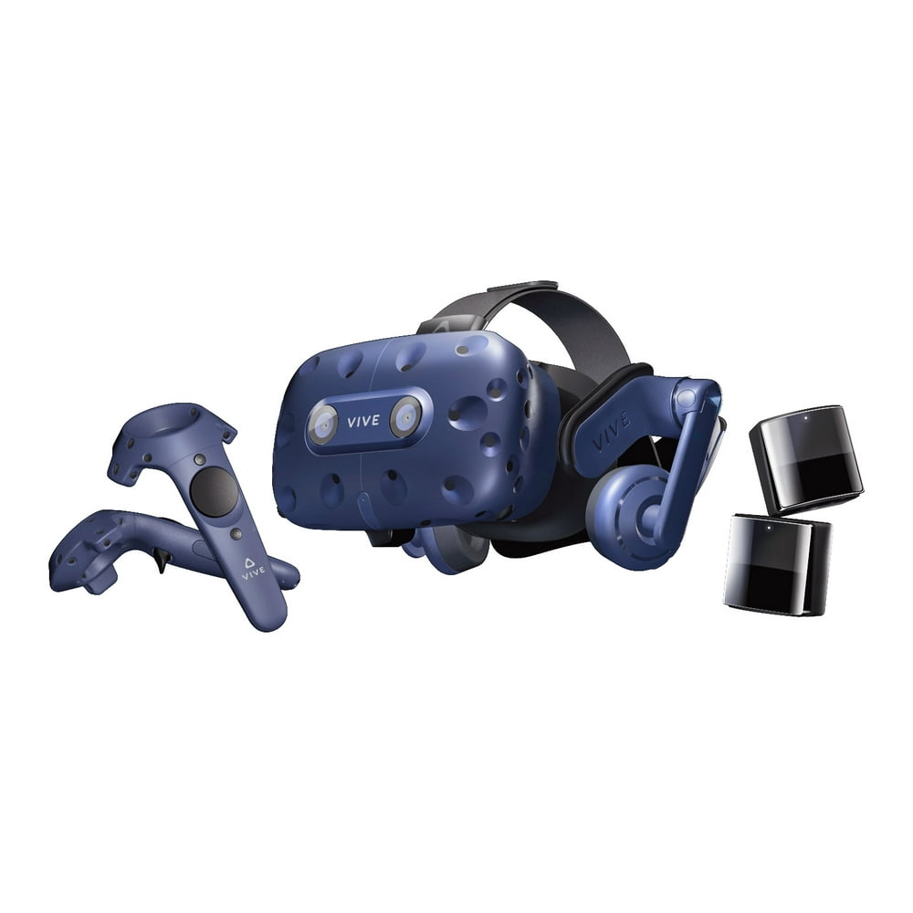 HTC VIVE Pro VR Headset & System + 6 Months VIVEPORT Infinity