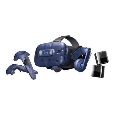 HTC VIVE Pro VR Headset & System + 6 Months VIVEPORT Infinity Subscription
