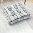 thumbnail image 6 of Ywuzuh Cushions for Chairs Outside, Memory Foam Chair Seat Cushions, Non-slip Dining Chair Cushions with Ties, 6 of 9