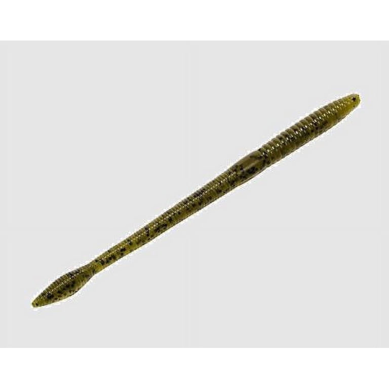 Strike King Leurres KVD Super Finesse Worm - Leurres souples - Magasin de peche