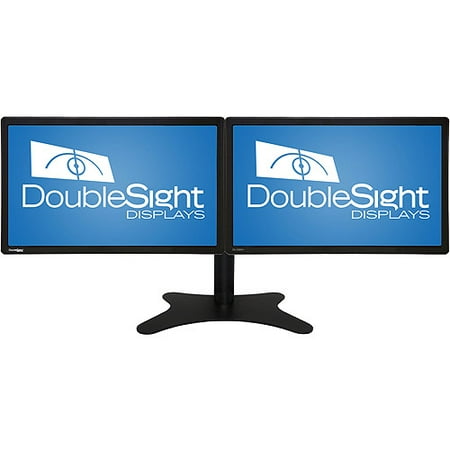 DoubleSight Displays 21.5" Widescreen LCD Monitor (DS-2200WA Black)