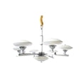 thumbnail image 2 of Lampara Colgante Aurora Iluminación Luz Vic 6 Luces T14-6 Innovador, 2 of 2