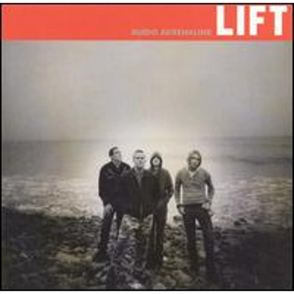 Pre-Owned Lift (CD 0724382529927) by Audio Adrenaline