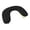 Black, variant on Serenable PU Leather U Shape Arm Rest Detachable Tilt Design Comfortable Portable Non Slip for Table Nails Tech Salon Use Acrylic Nails Pink