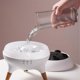 thumbnail image 5 of Jellyfish Air Humidifier Smoke Ring Colorful Flame Fragrance Plug, 5 of 5